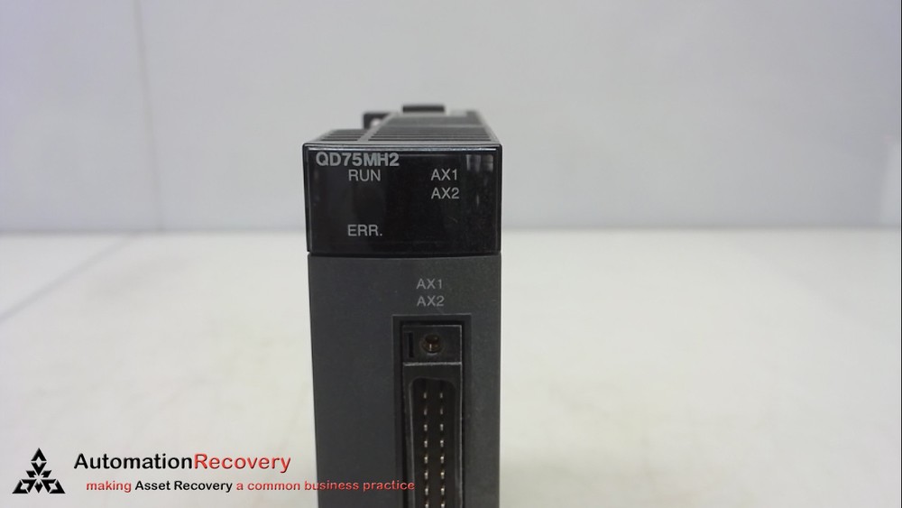 MITSUBISHI QD75MH2, POSITIONING MODULE #256093