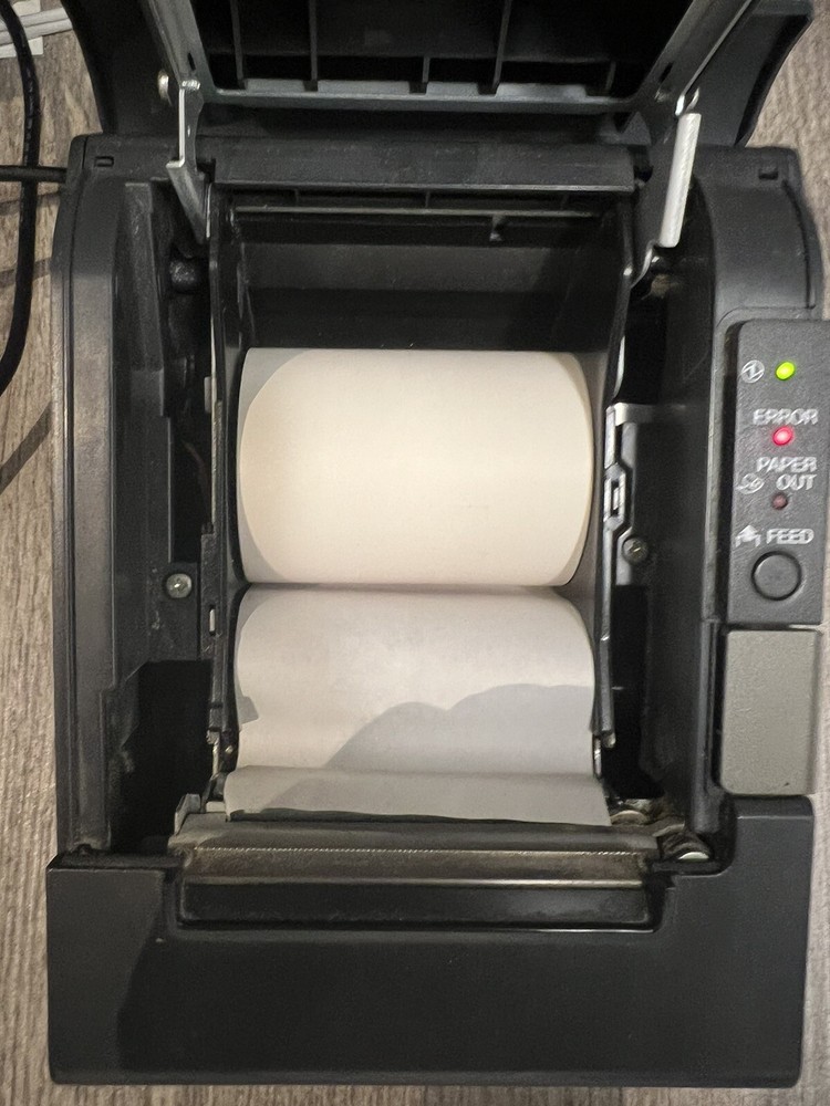 Epson POS Printer TM-T88VI model m129h