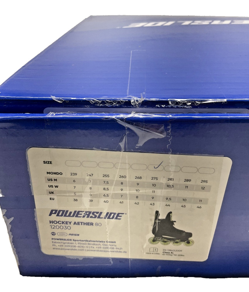 Reign Aether 80 Skates 10.0 (43)