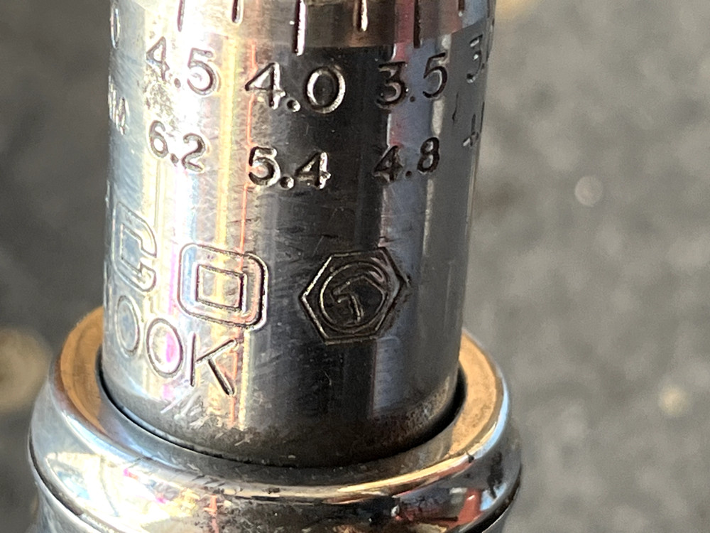 MATCO TRB100K (38071-1) No Case