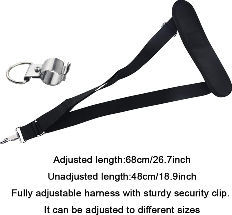 AP1500 15"Shoulder Strap for EGO 56V String Trimmer Leaf Blower & Multi Head New