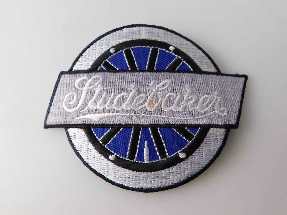 STUDEBAKER PATCH  CAR AUTO ADVERTISING