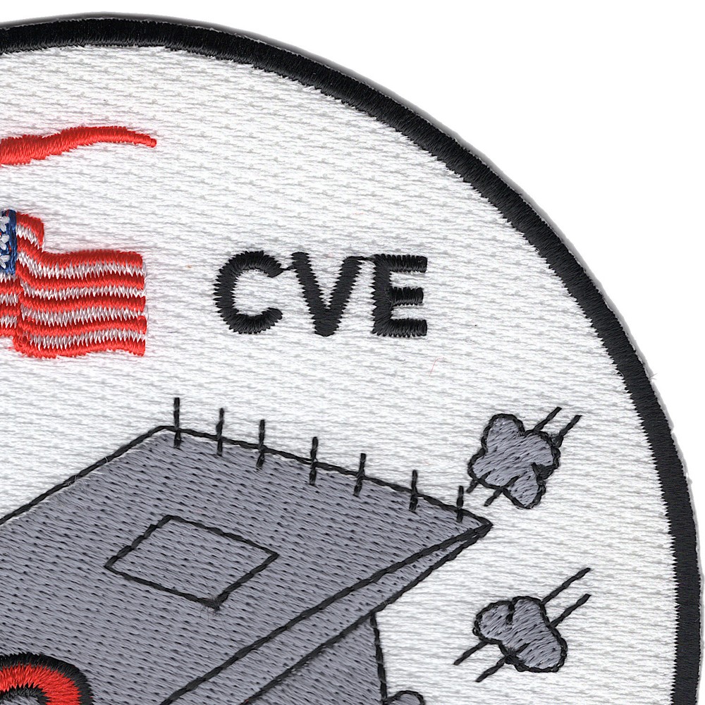 USS Copahee CVE-12 Patch