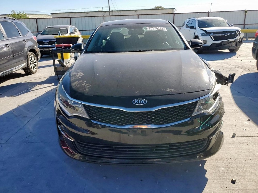 OPTIMAKIA 2017 Speedometer 3819940