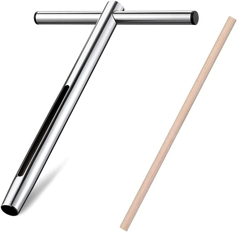 Soil Sample Probe 12 Inch with T Handle, Sampler Tool, Test Kit,...