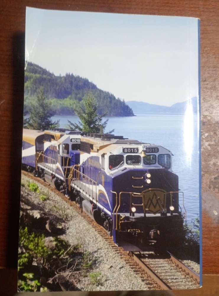 Canadian Trackside Guide 2012