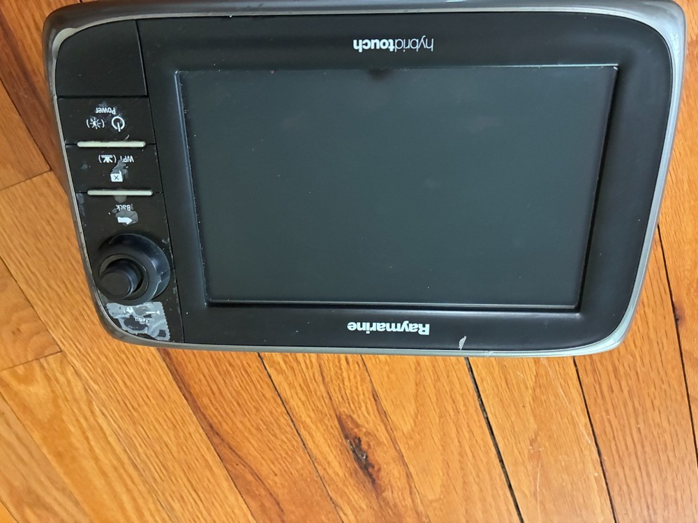 Raymarine e7 Hybrid Touch MFD 7"