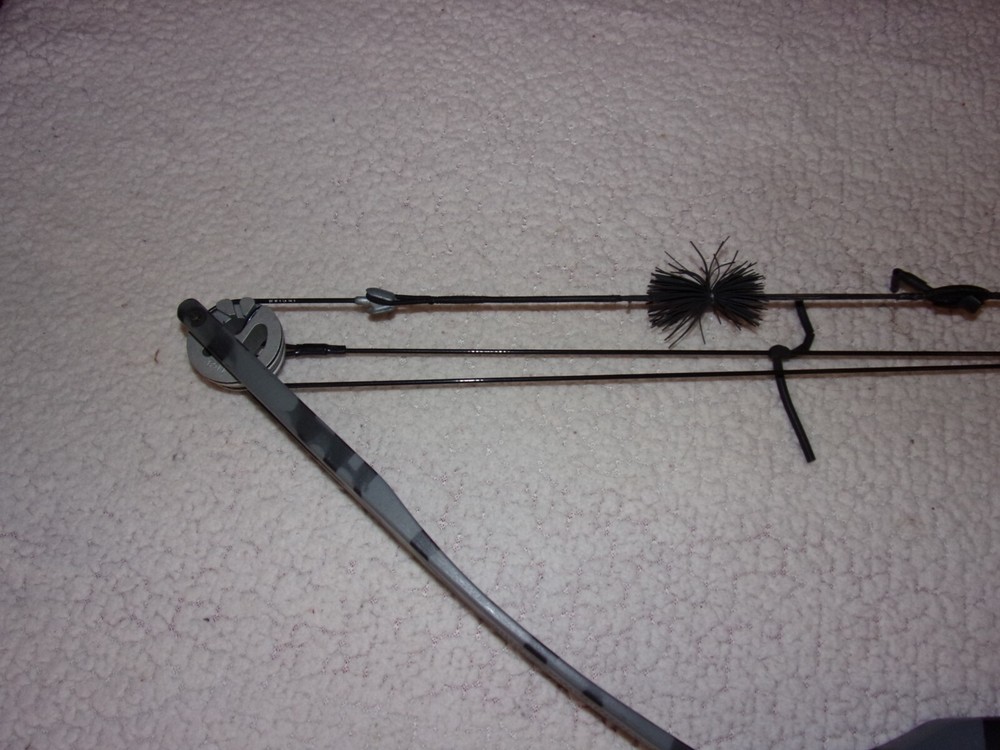 XI Silverhawk XP Compound Bow