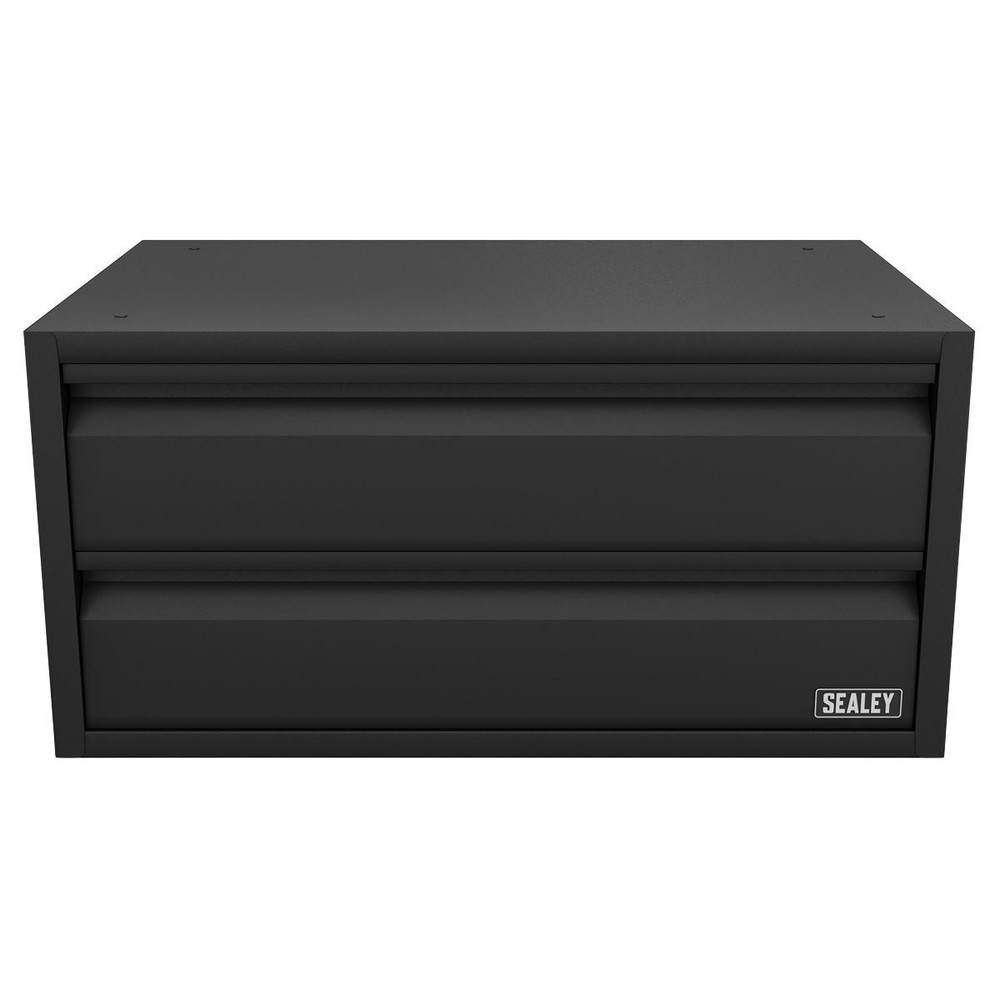 Sealey Modular Wide Double Drawer Unit Garage Workshop