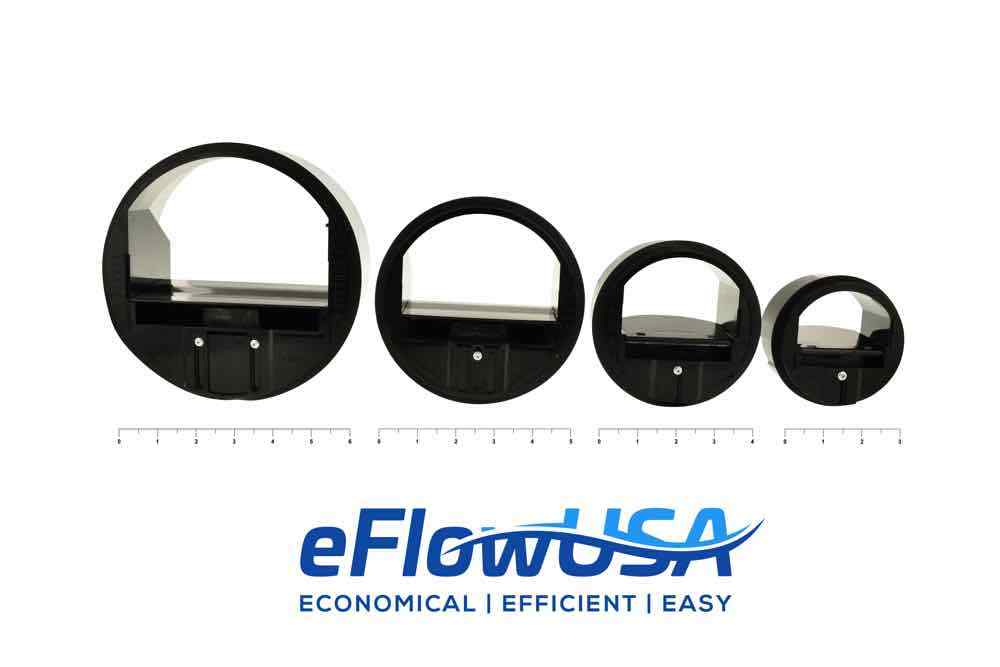 Constant Airflow Regulator (CAR) 4” 30-60 CFM adjustble 