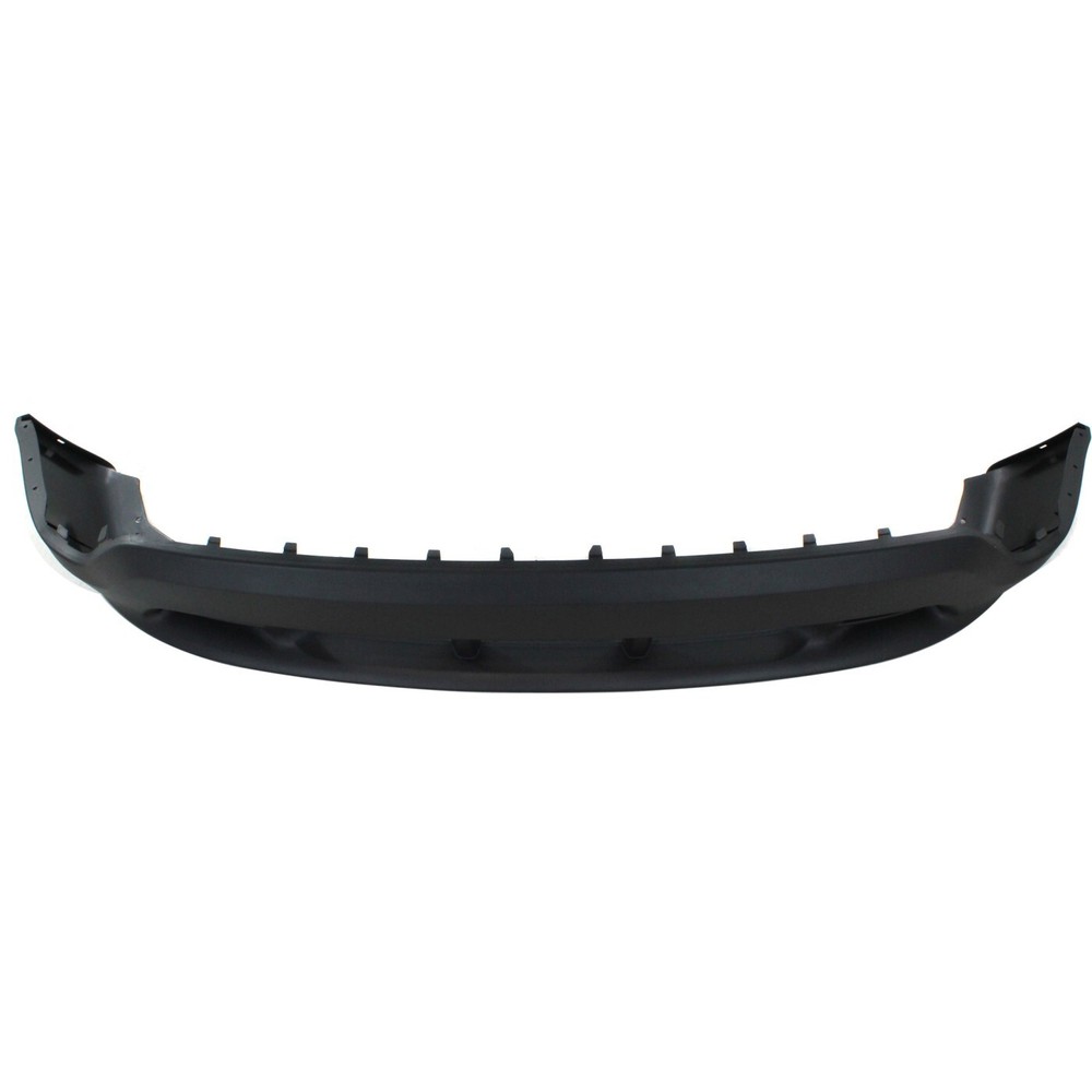 Front Lower Bumper Cover For 2011-2016 Jeep Compass Textured