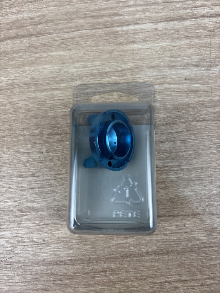 Binks 46-6518 Air Cap Nozzle Blue