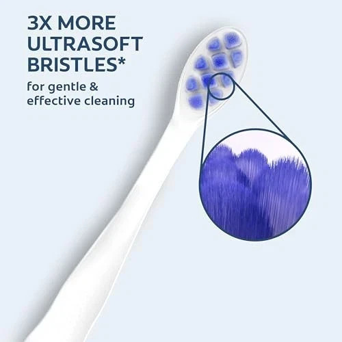 Open Box - Colgate Sensitive Expert Ultra Soft Toothbrush Sensitive Teeth, 2 CNT