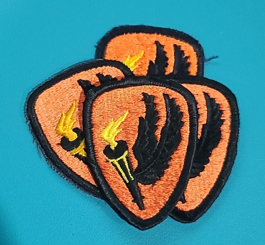 Ft. Rucker-Primary Helicopter Training Command-Snow Back Patch (1 Patch) Army*