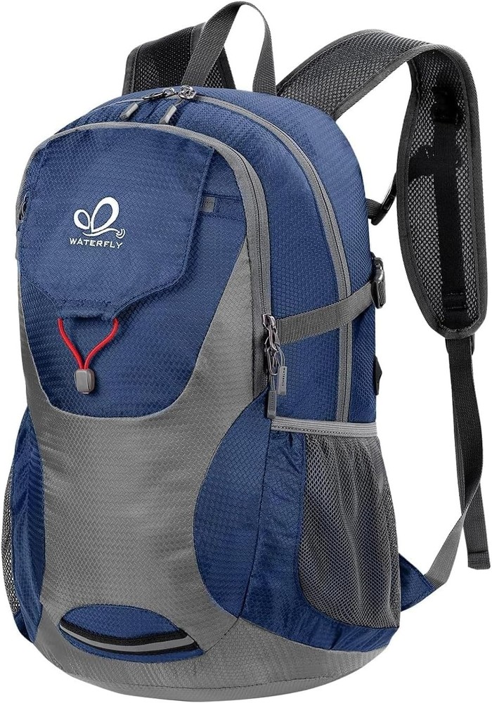Lightweight Packable Hiking Backpack: 30L Foldable Travel Daypack Ultralight ...