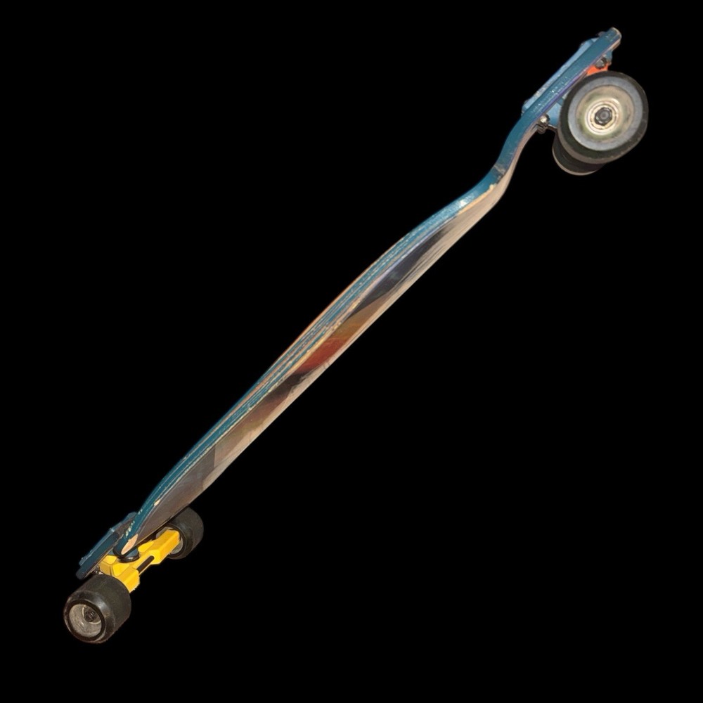 Kryptonics Drop-Down Full Concave Longboard Skateboard Horizons