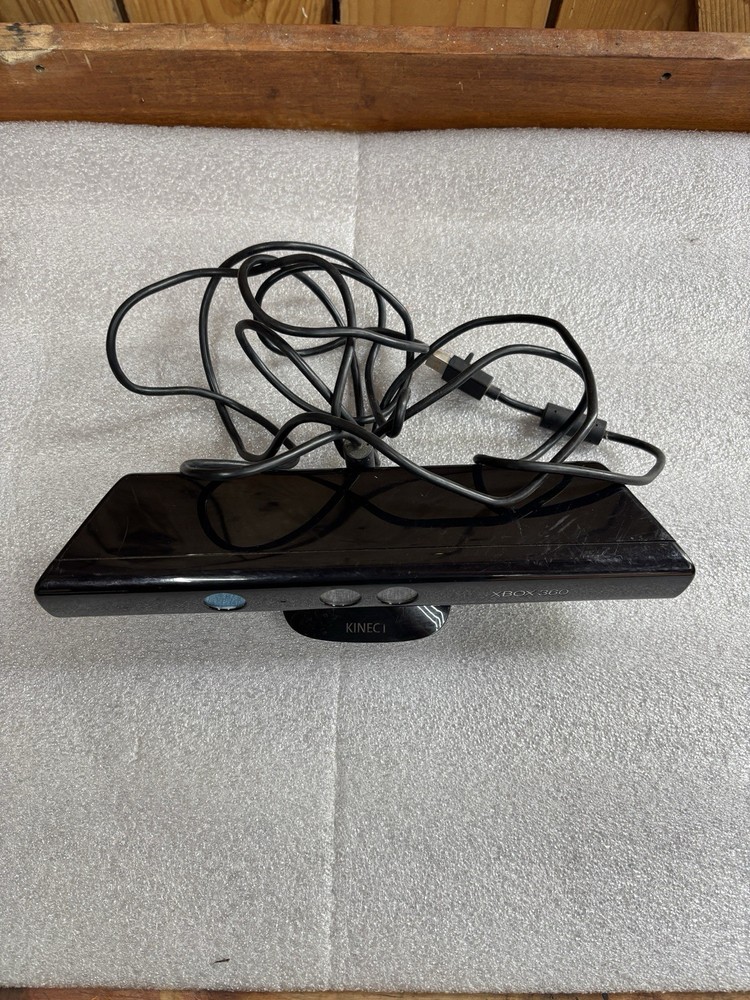 Official Microsoft Xbox 360 Kinect Motion Sensor Bar