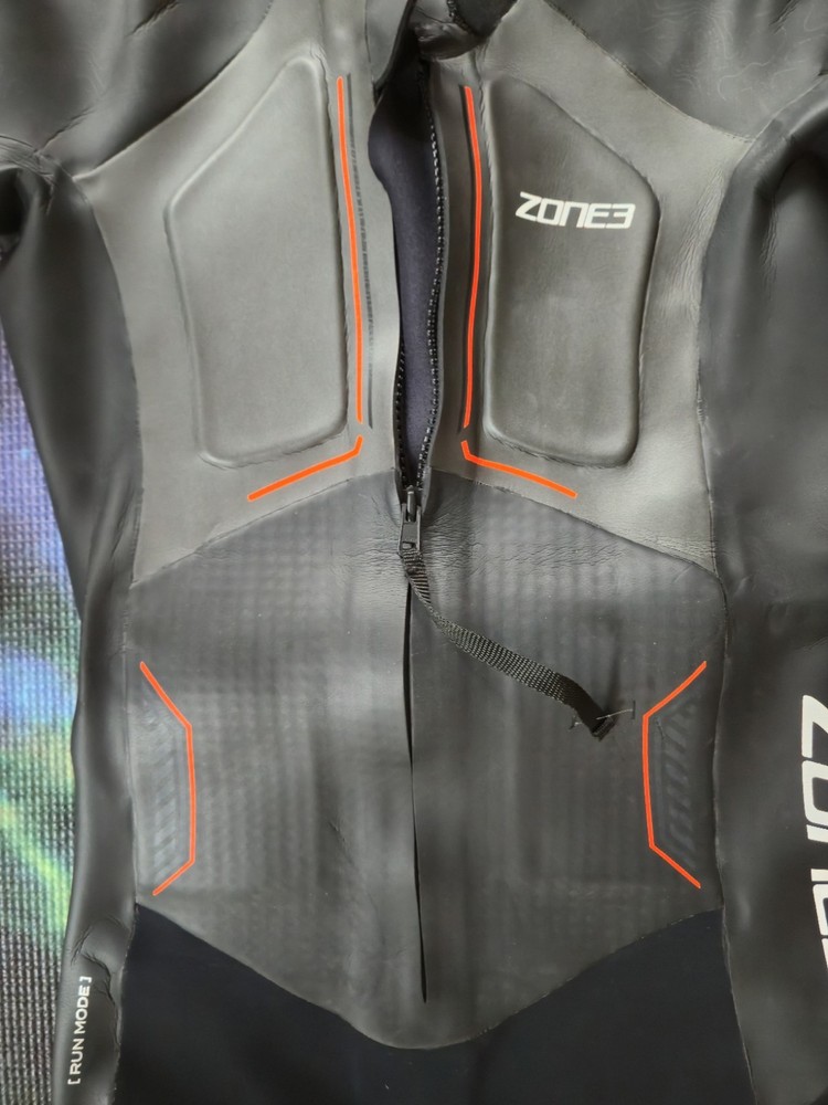 zone 3 swim/run wetsuit