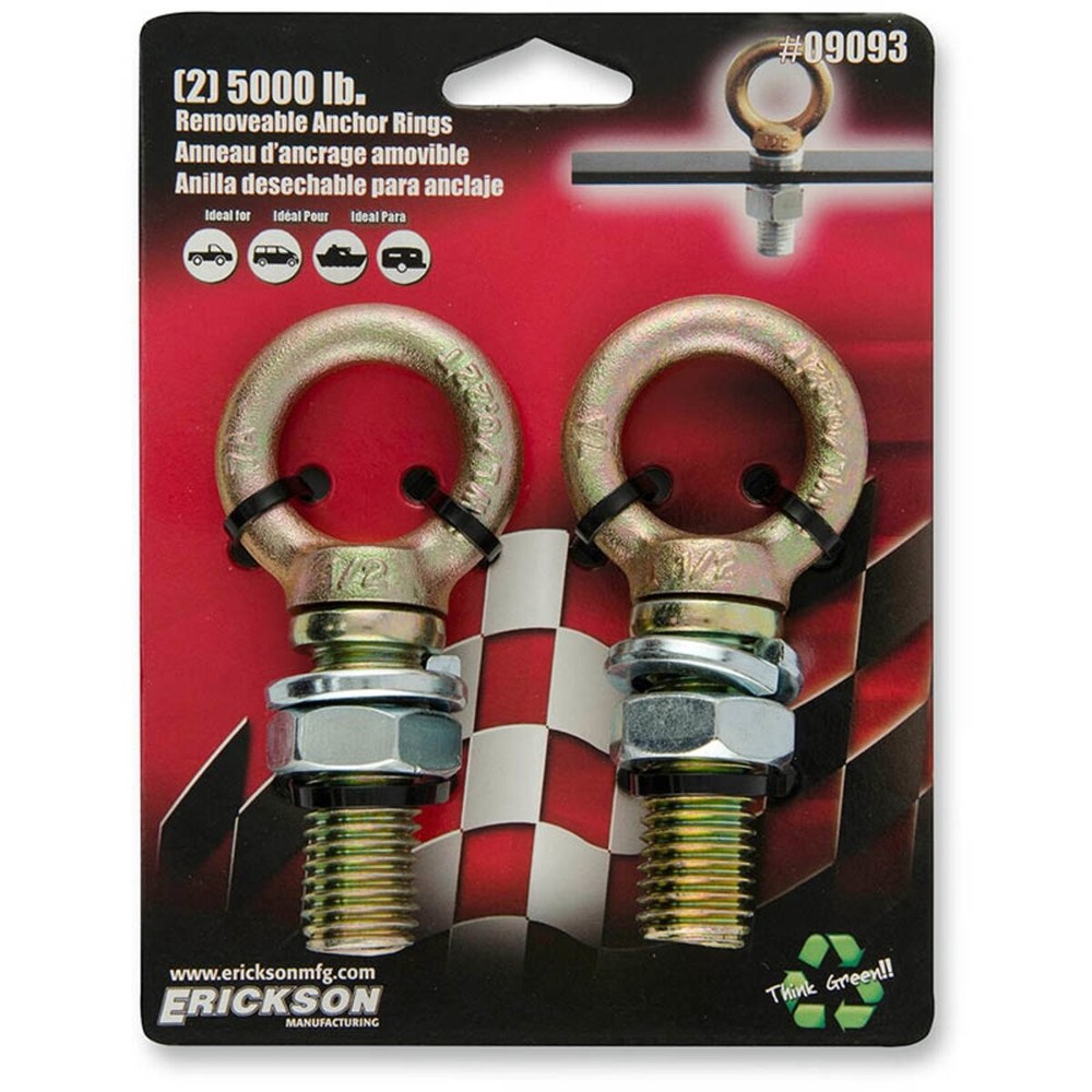 Erickson Removable Anchor Point - 09093