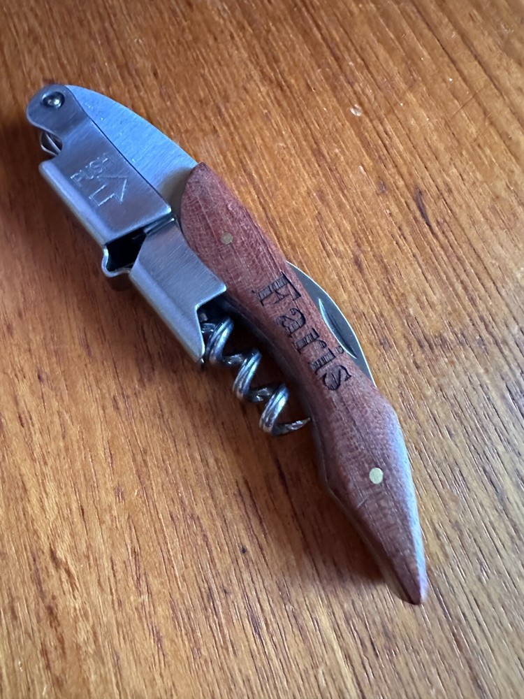 FARIS Quality Waiters Corkscrew Wine Key Opener