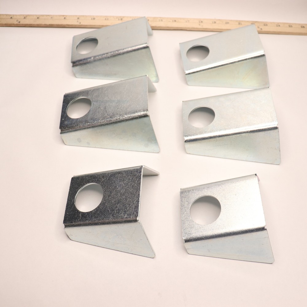 Body Mount Bracket Set S176