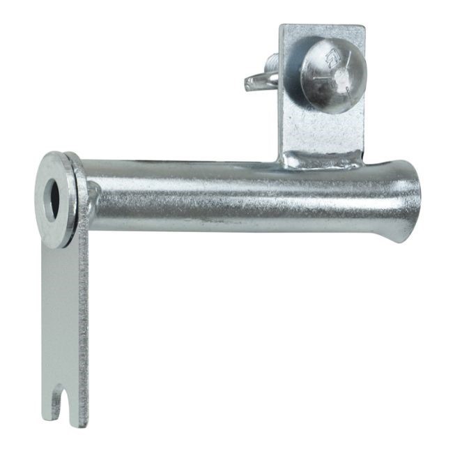Kraft Tool Single Action Concrete Hand Trowel Long Handle Conversion Bracket