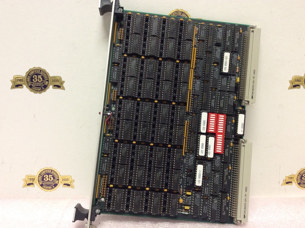 Micro Memory Inc MM-6230/4 REV E VME memory module