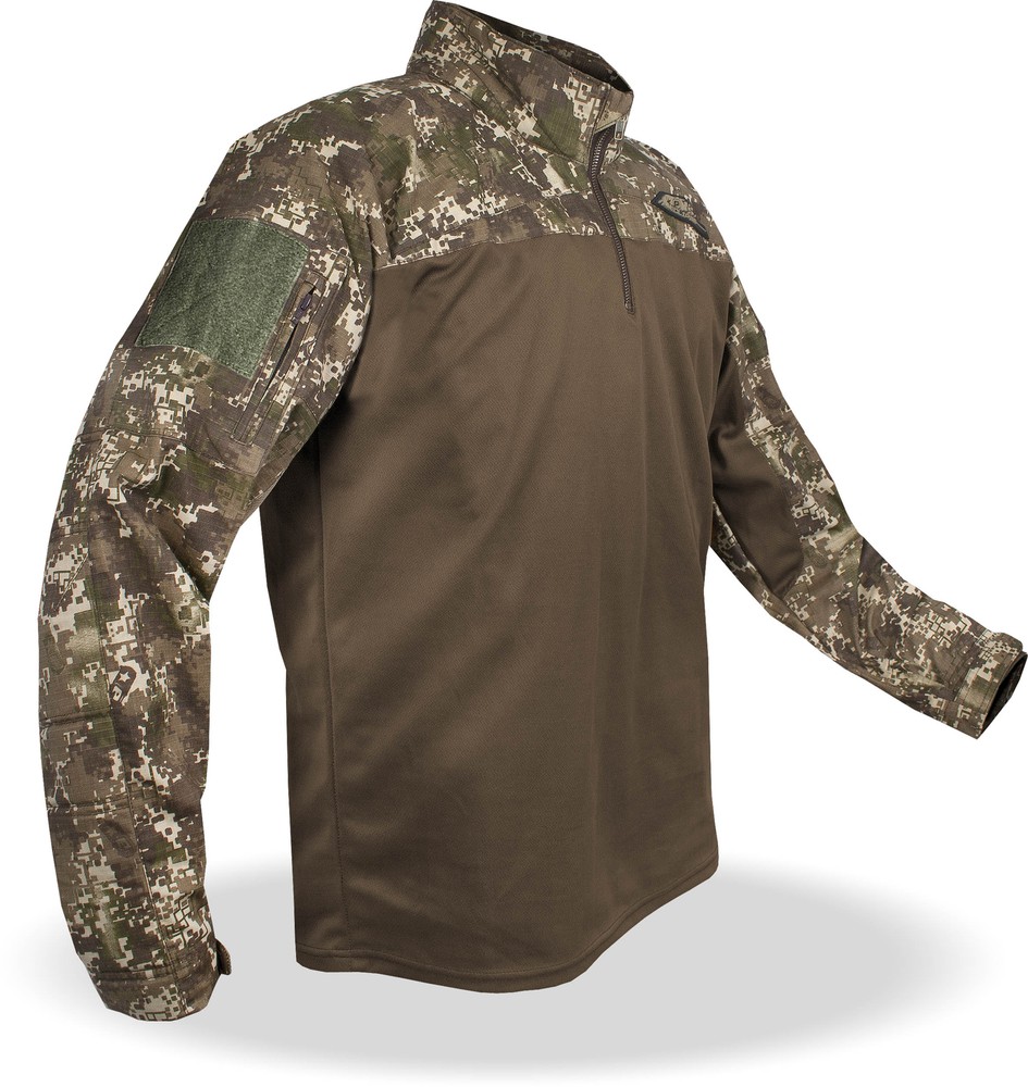 Planet Eclipse BDU Jersey - HDE Camo Size: Medium
