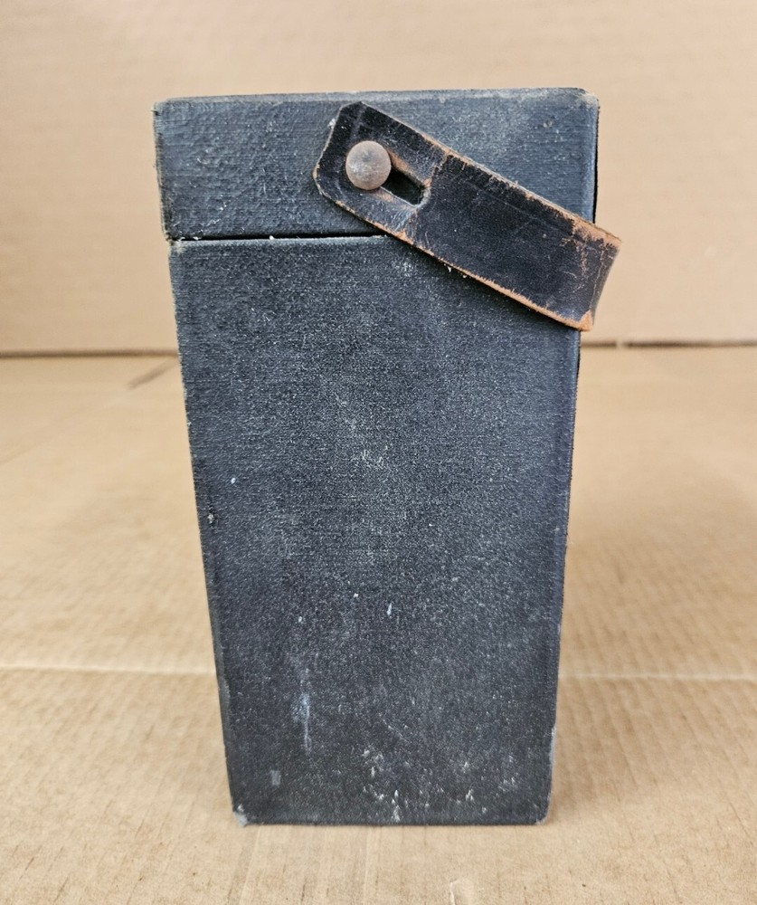 THE ANSCO MEMOSCOPE VINTAGE W/ Case