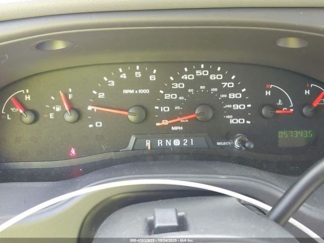 Fuse Box Engine Fits 05-08 FORD E150 VAN 4908570