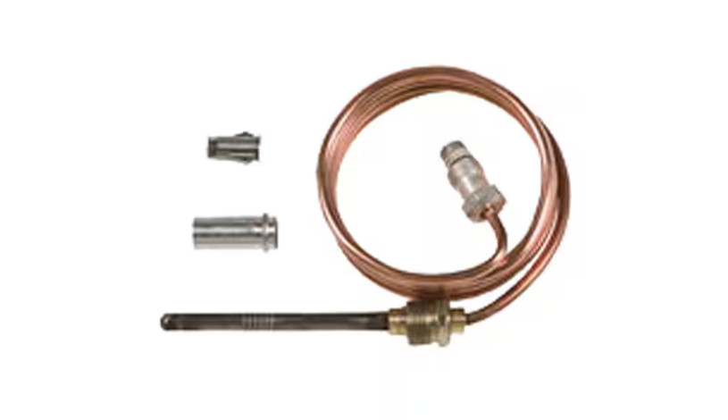 resideo 30 Millivolt Universal Gas Water Heater and Furnace Thermocouple.
