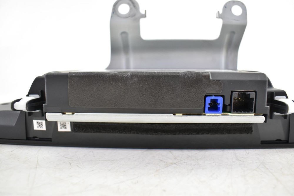 2020 Mazda 3 8.8 Upper Dash Display Screen - Used, Reprogram Needed