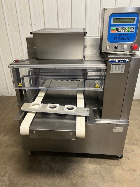 Polin Multidrop Cookie Depositor
