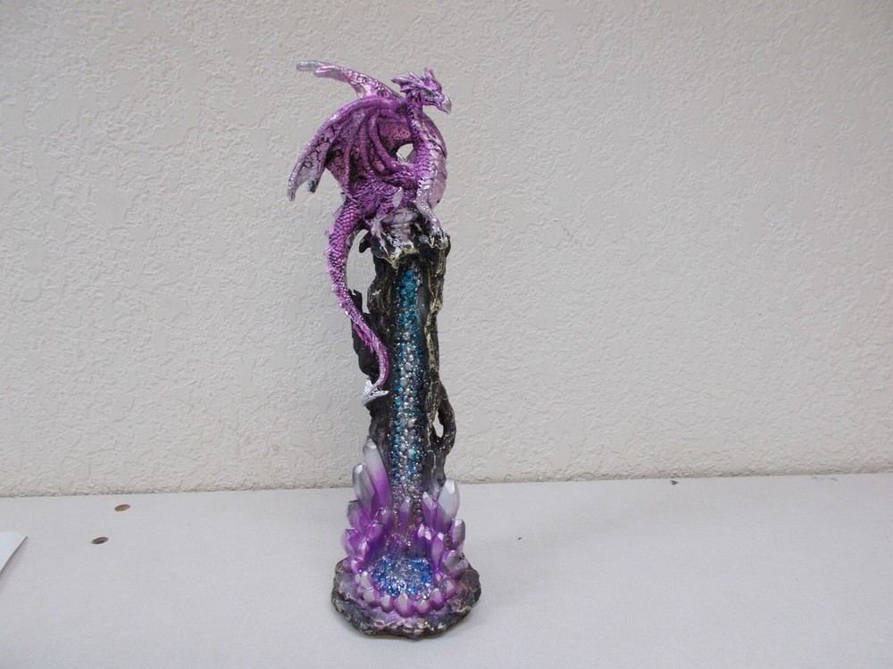KFT-88 DRAGON INSENSE PINK 11" TALL