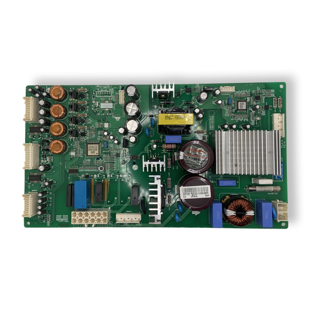 EBR73093622 LG Refrigerator Main Control Board Replacement