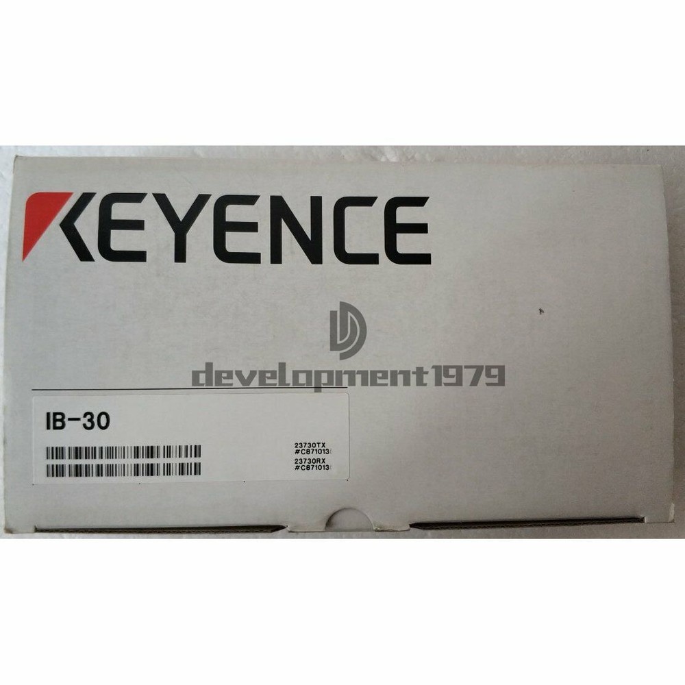 1PCS KEYENCE IB-30 Laser Sensor NEW in Box