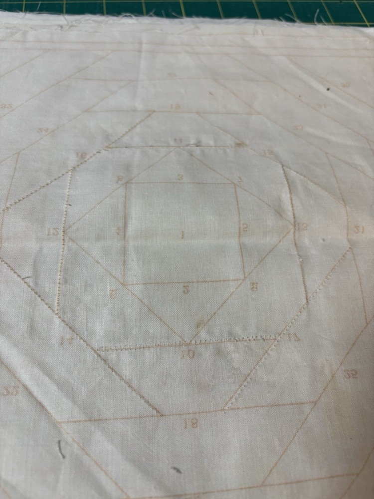 21 Blocks For Pineapple Foundation Piecing