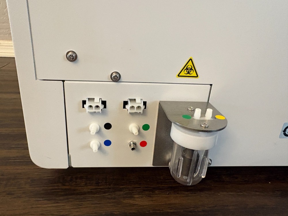 Sysmex CA-600 Series CA-660 Automated Coagulation Analyzer