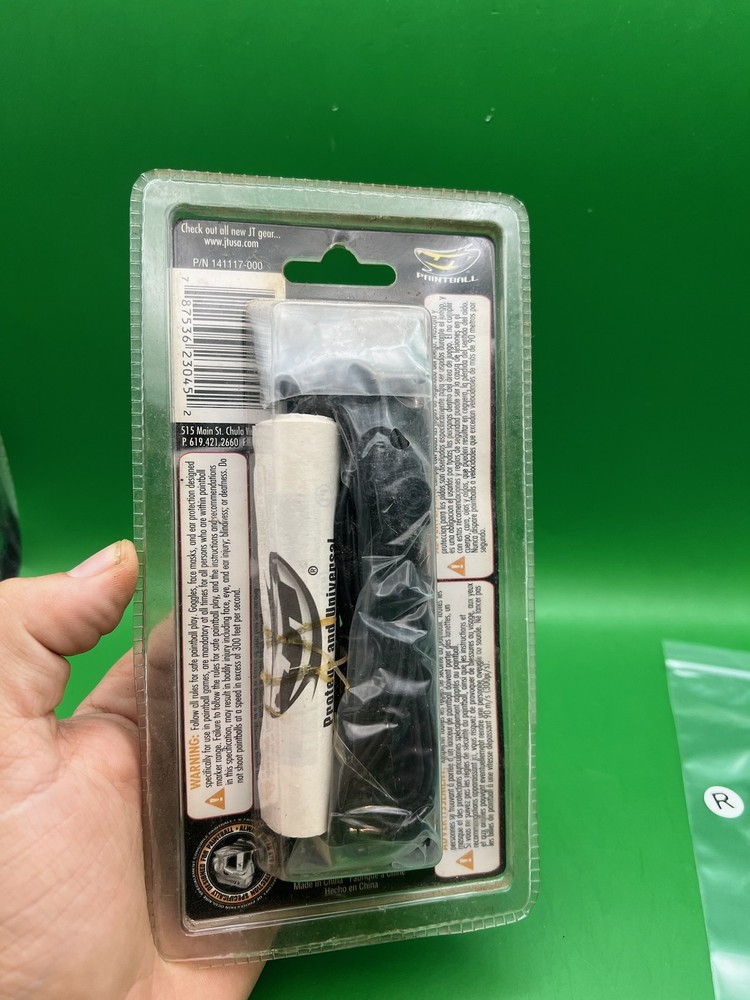 JT Universal Sport Comm Communication System Black