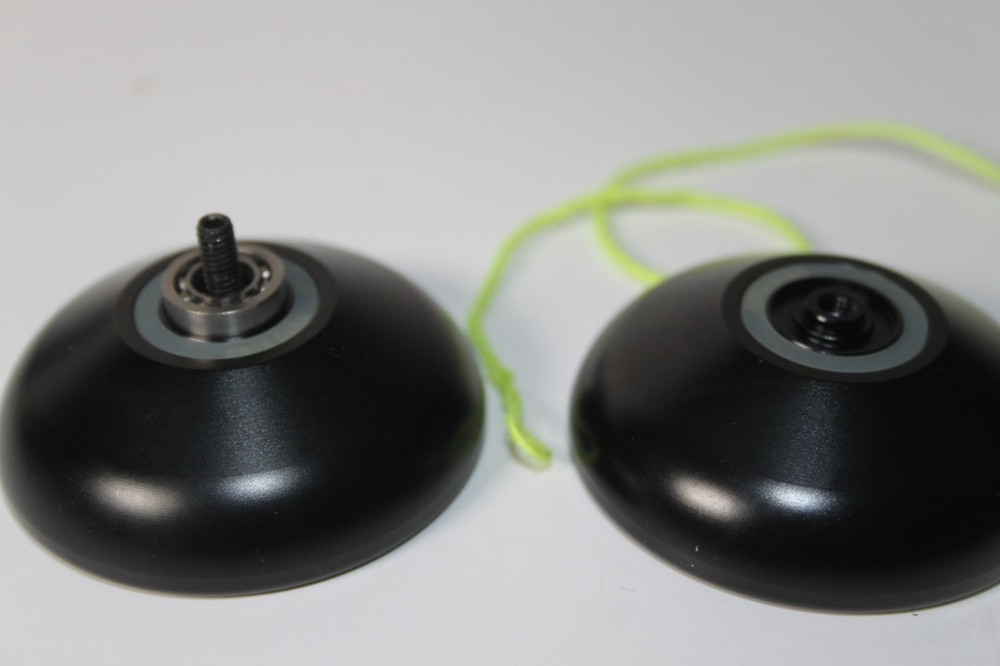 YoYo King Spin Control - Black