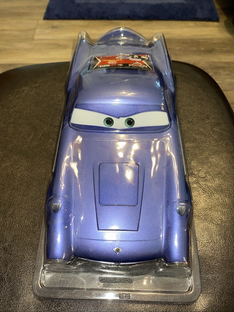 Finn McMissle Ridemakerz Body