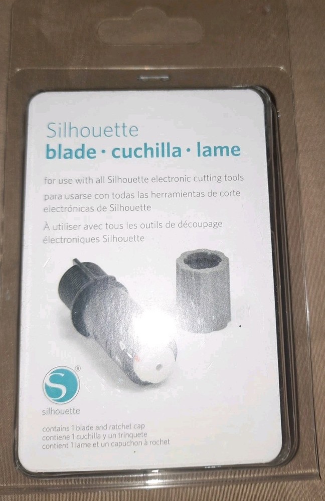Silhouette  SILH-BLADE-3-3T Replacement Blade NEW IN PACKAGE