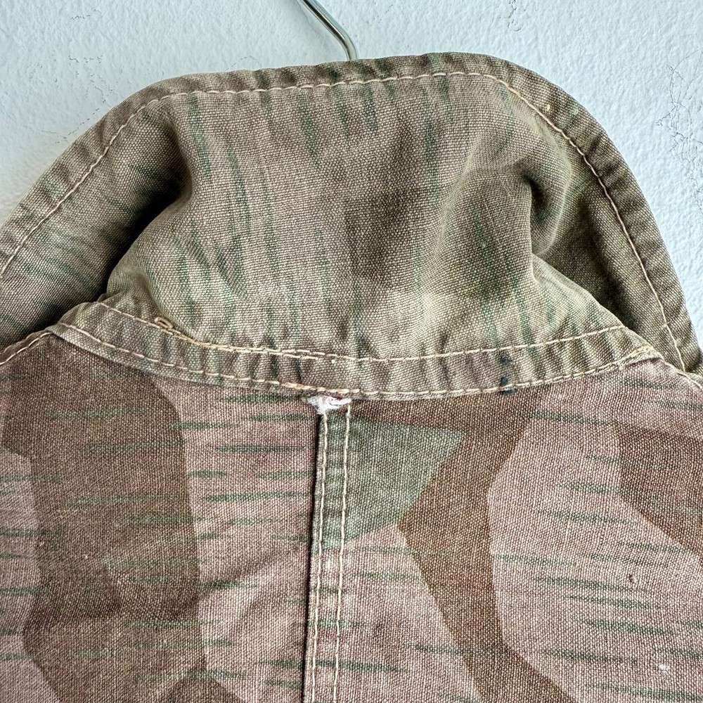 Original WWII German Splinter Jacket Tailored Customized Camo
