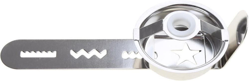 Cookie Maker Attachment Pastry Meat Grinder Stainless...