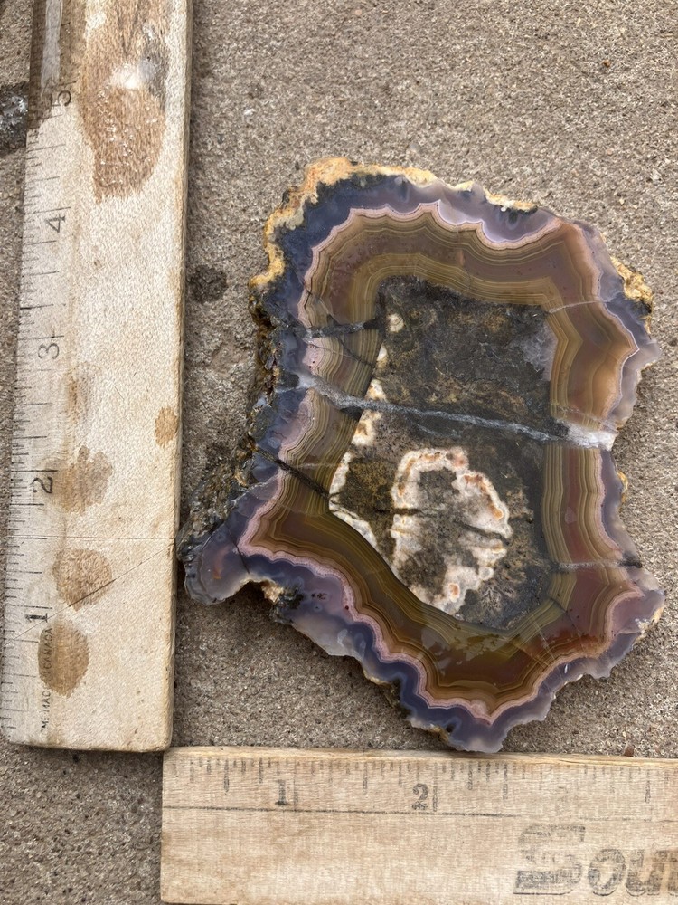 Laguna Agate Slab