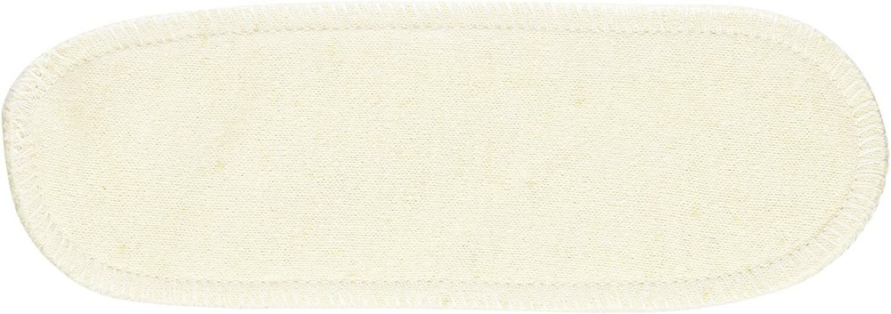 WillowPads Organic Hemp Reusable Pad Inserts 6 pack NEW