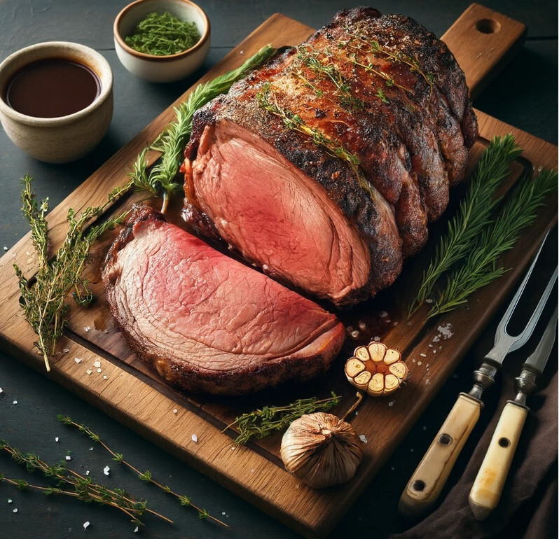 Eldons Prime Rib & Roast Seasoning (15 oz.)