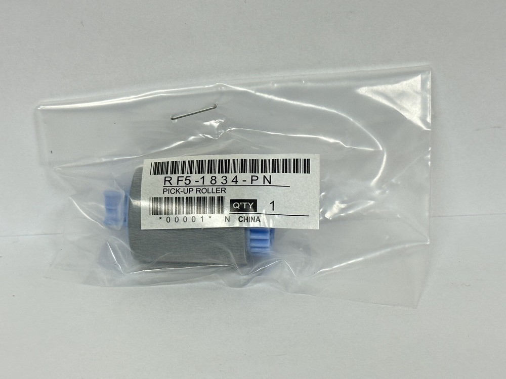 (8 PACK) HP LASERJET FEED SEPARATION ROLLER RF5-1834 PACK!