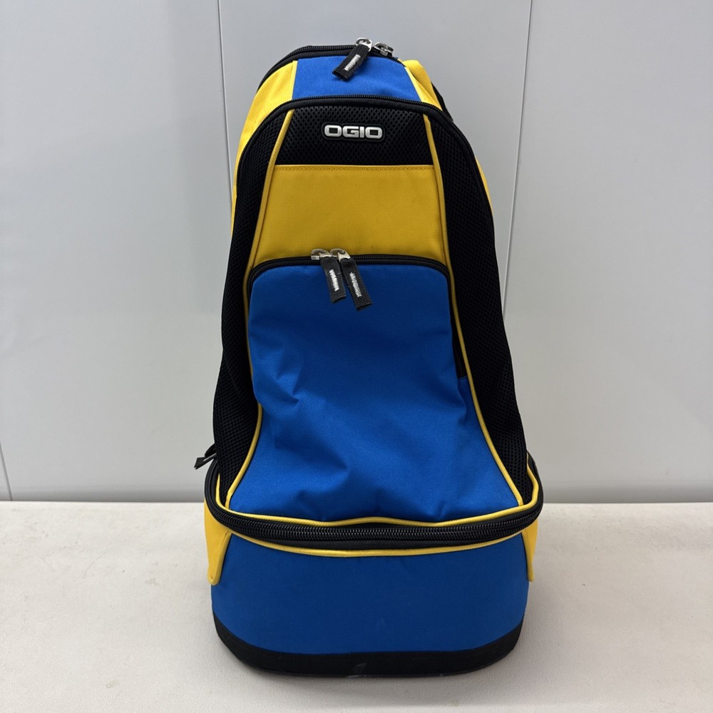 OGIO Single Strap Blue Backpack/Cooler - Camping/Hiking -