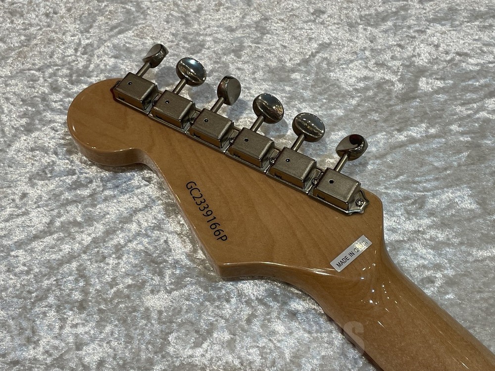 GrassRoots G-ST R Black